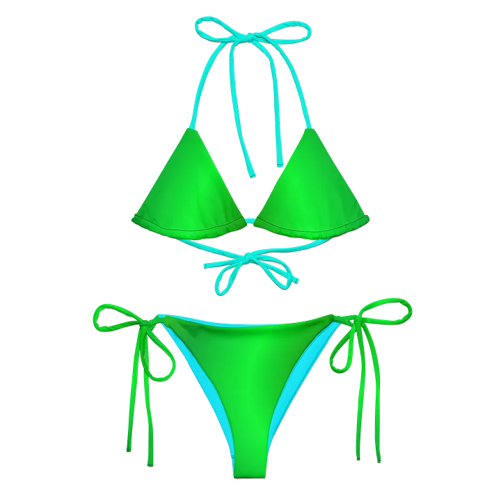 Chelsea McCarthy Colored String Bikini product image (1)