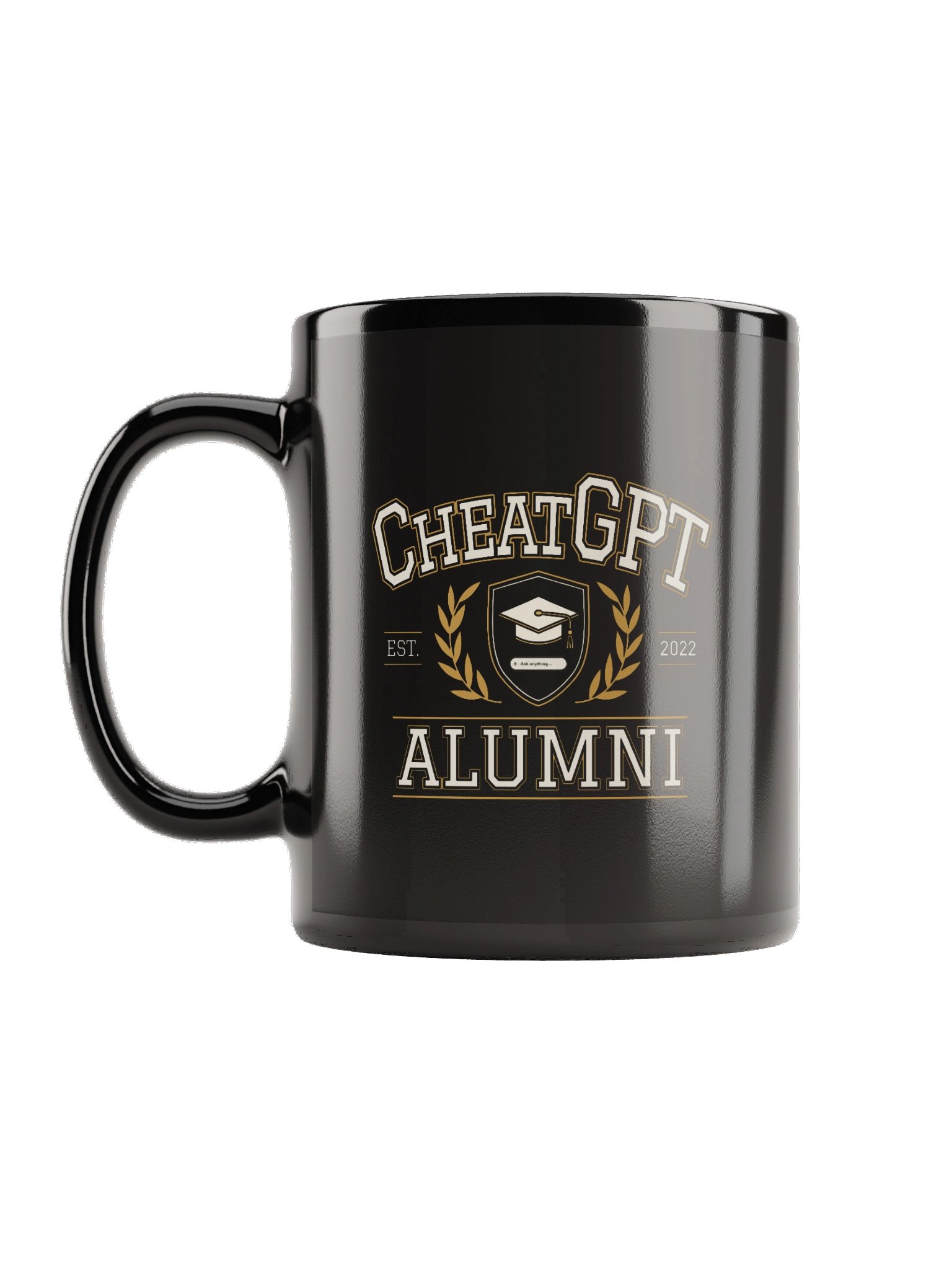CheatGPT Alumni Mug product image (1)