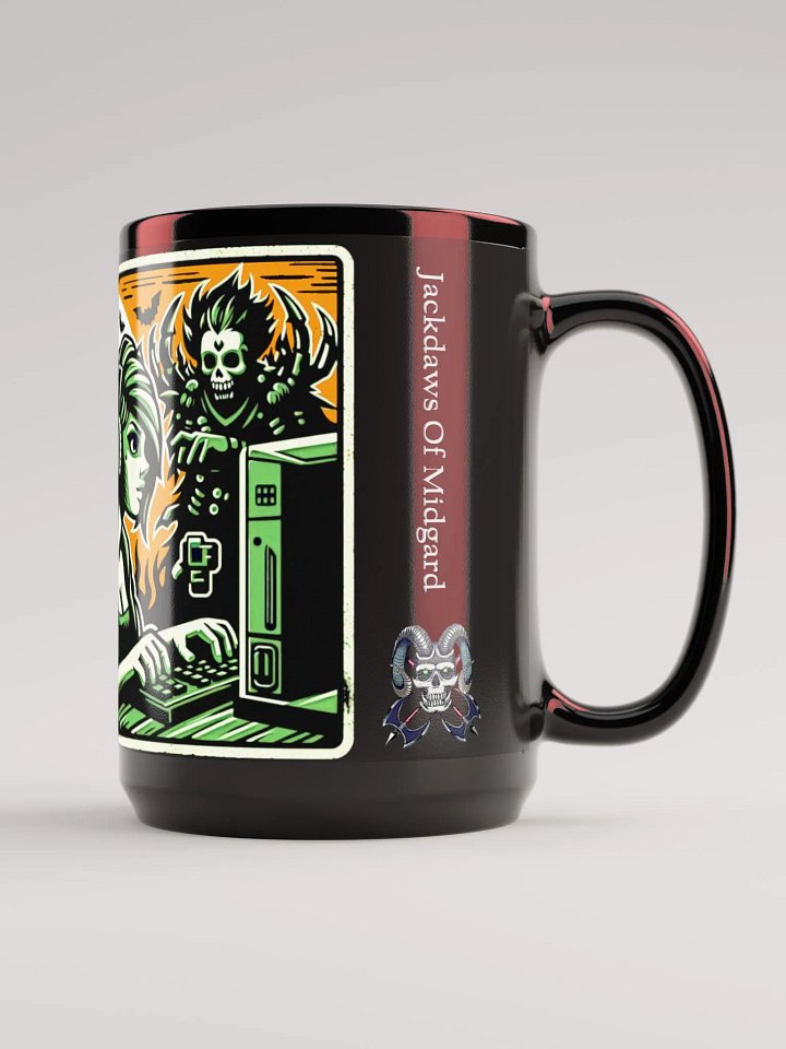 Distraction Gaming Mug product image (1)