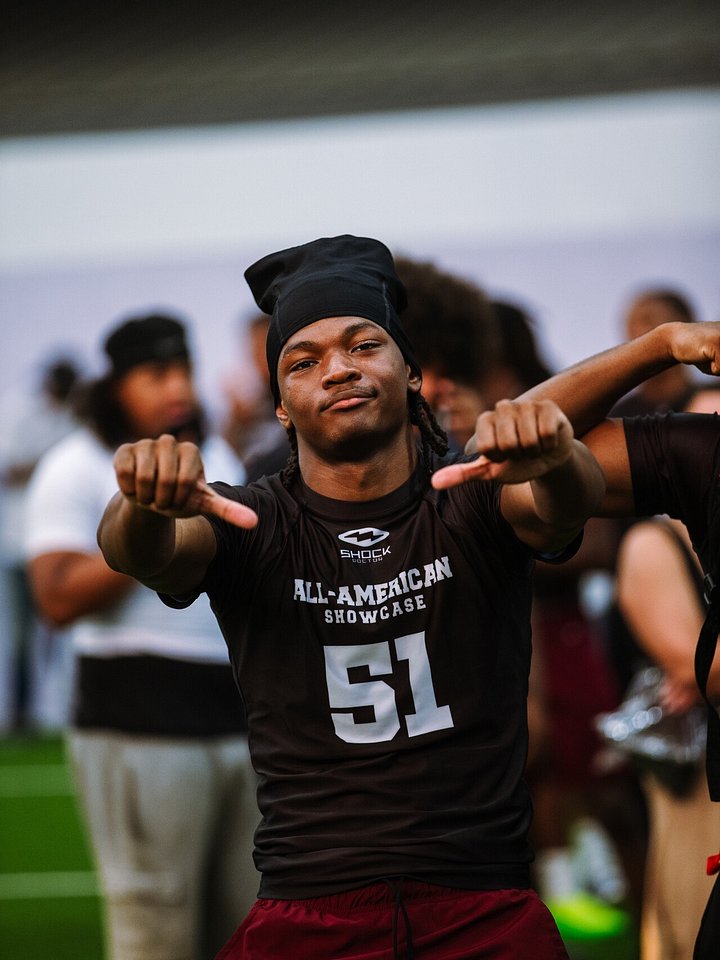 Full Gallery 'You Are Athlete' All American Showcase 2026 product image (2)
