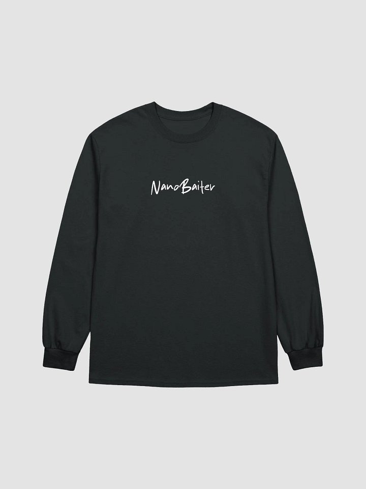 NanoBaiter Signature Long Sleeve product image (1)
