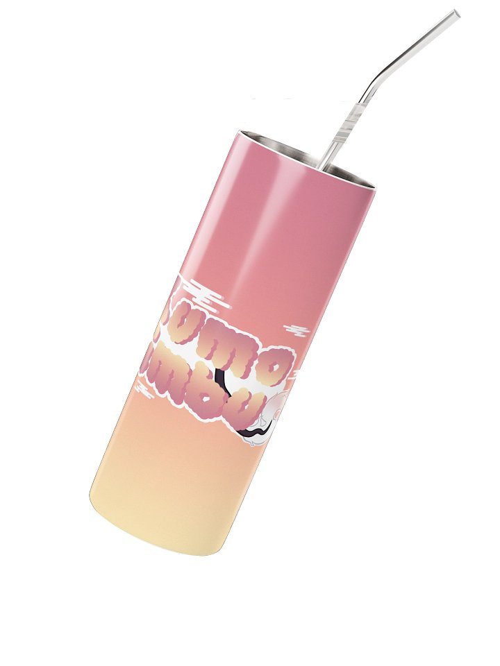 Kumo Logo Tumbler + Gradient product image (2)