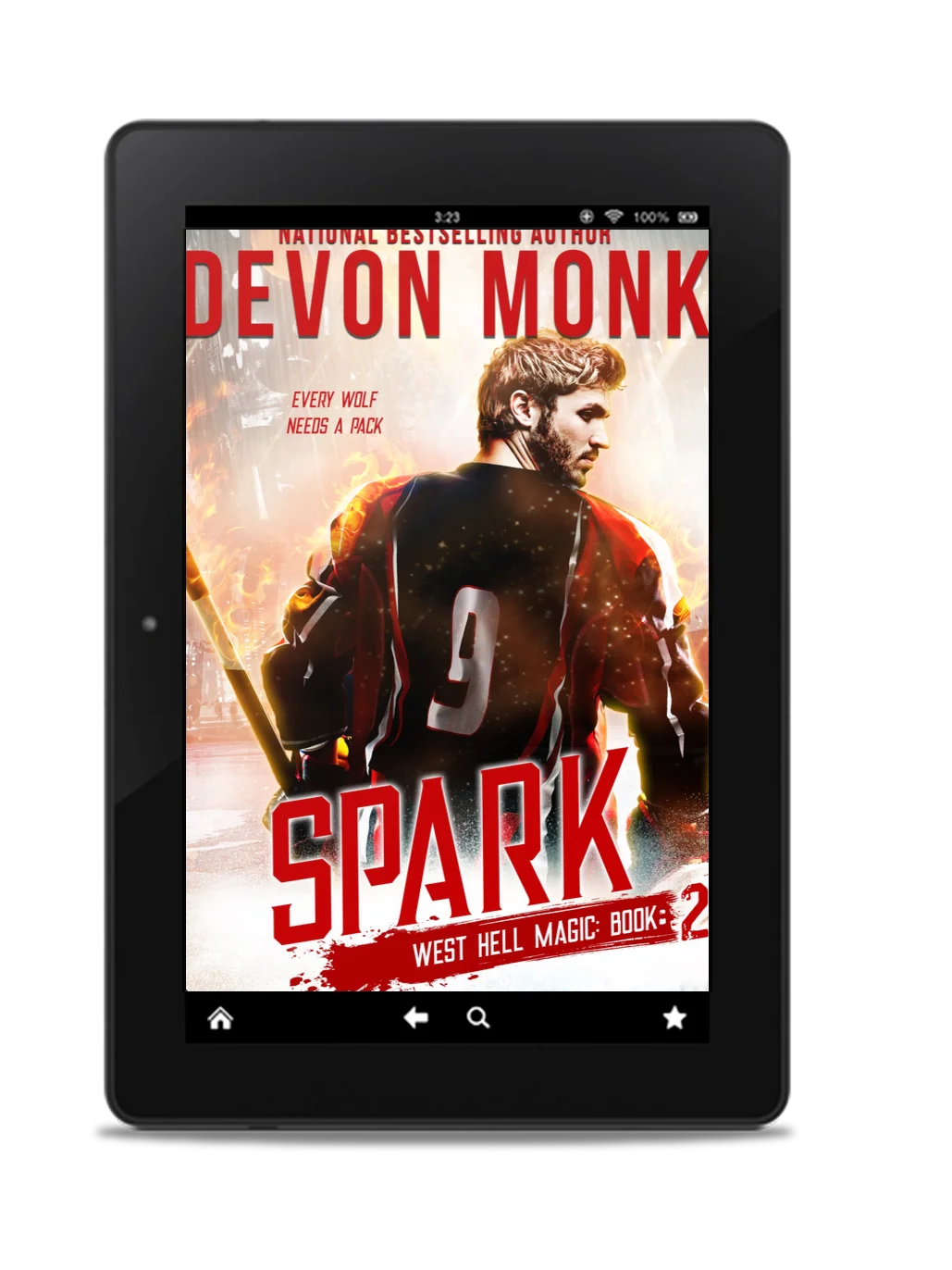 SPARK - (ebook) - Book 2 product image (1)
