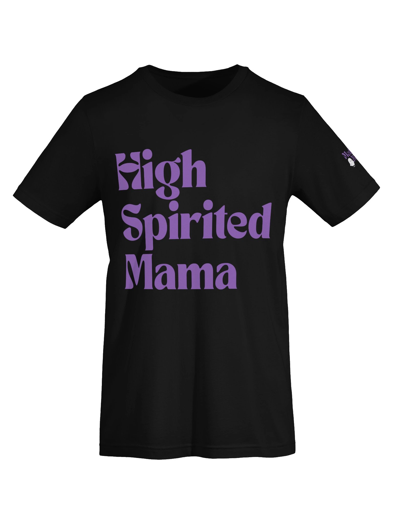 High Spirited Mama Shirt product image (5)