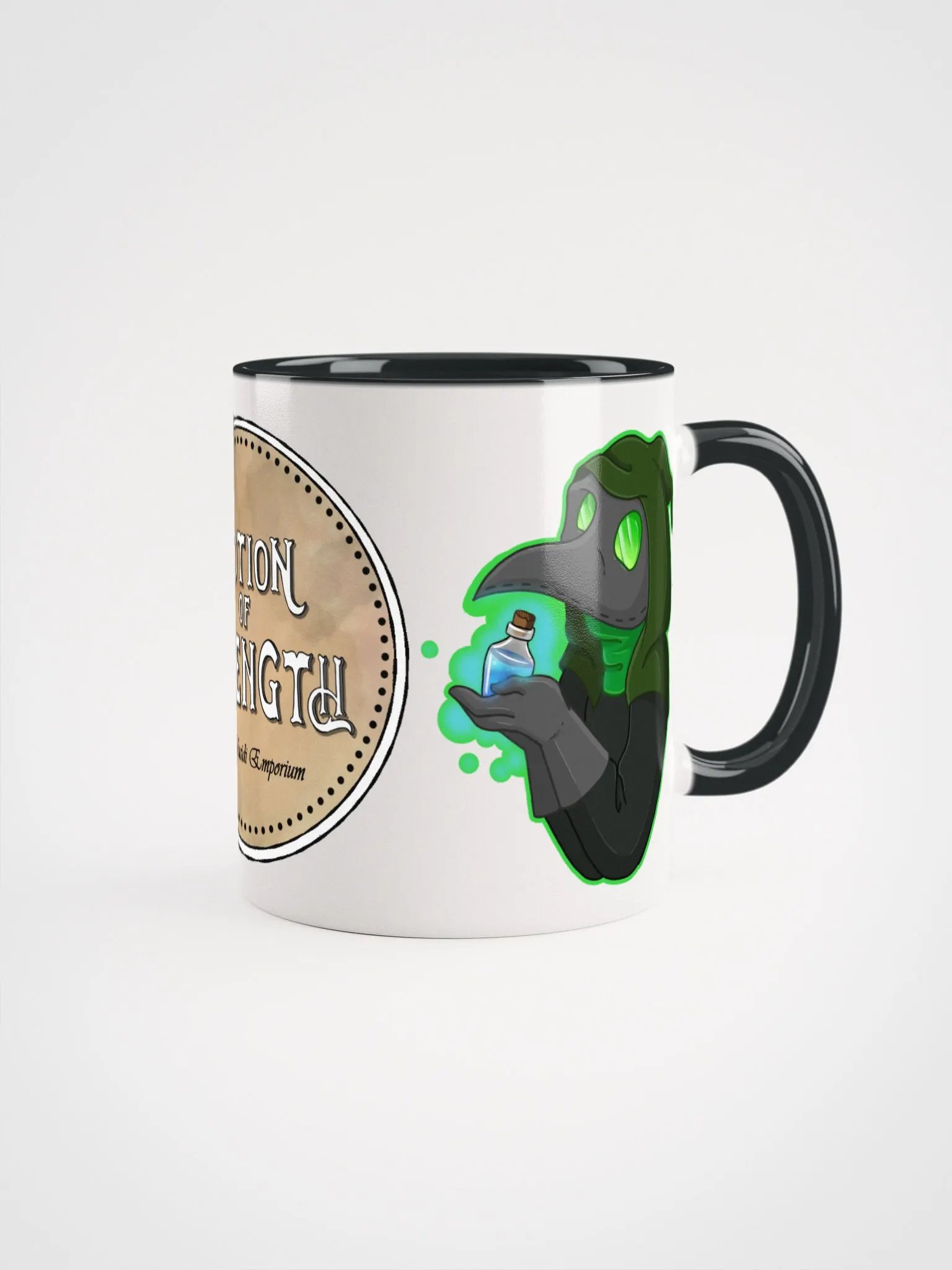 Potion of Strength Mug product image (4)