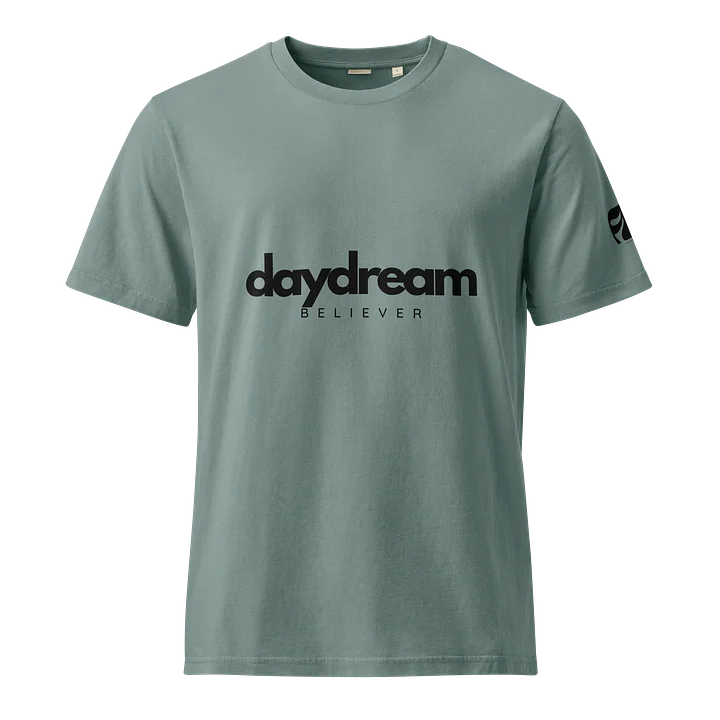 DAYDREAM BELIEVER // Unisex Garment-Dyed Tee product image (1)