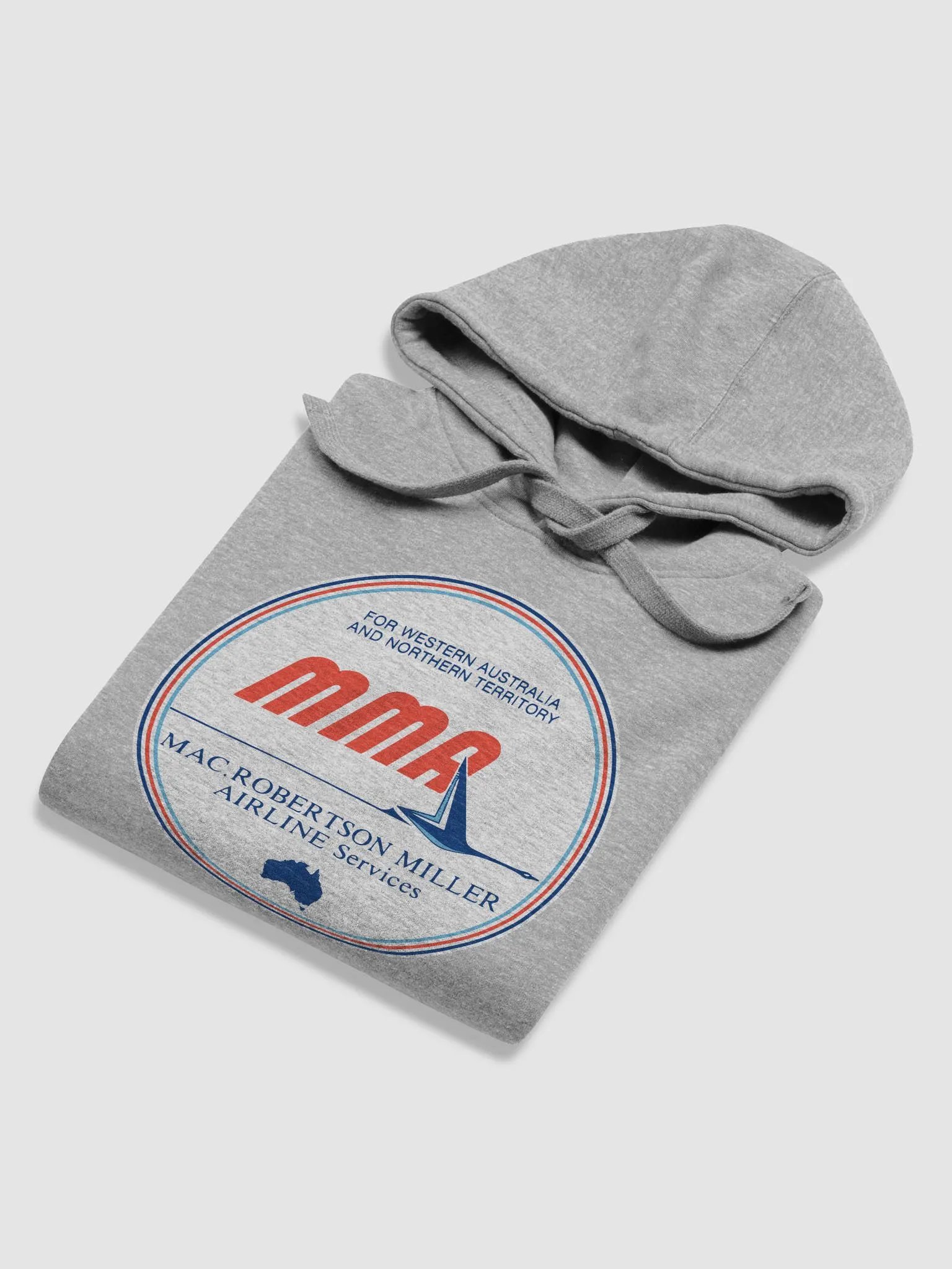 MacRobertson Miller Airlines (MMA) - Hoodie product image (4)