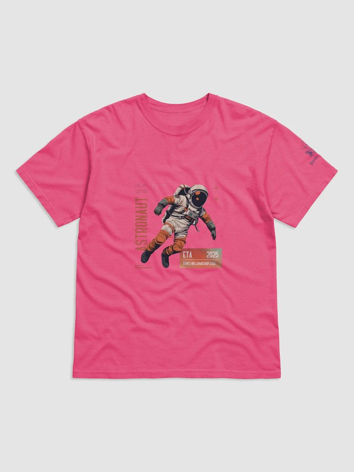 Astronaut T-Shirt product image (1)