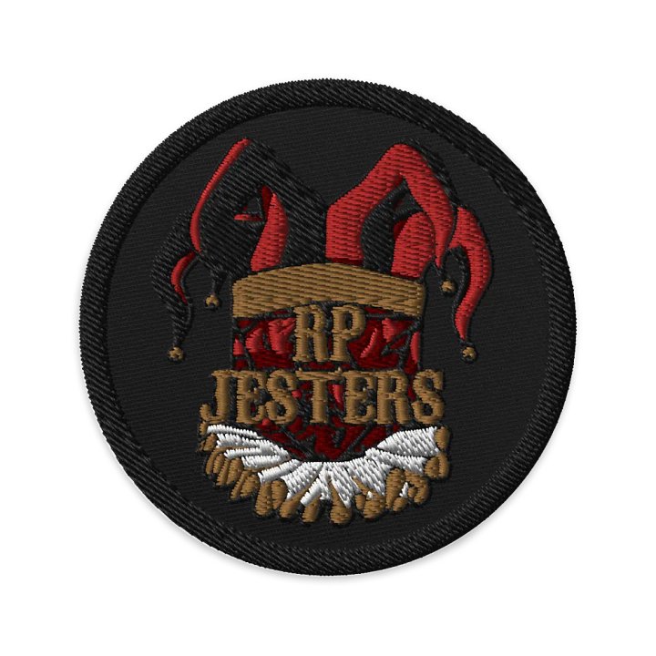 RP Jesters Patch product image (1)