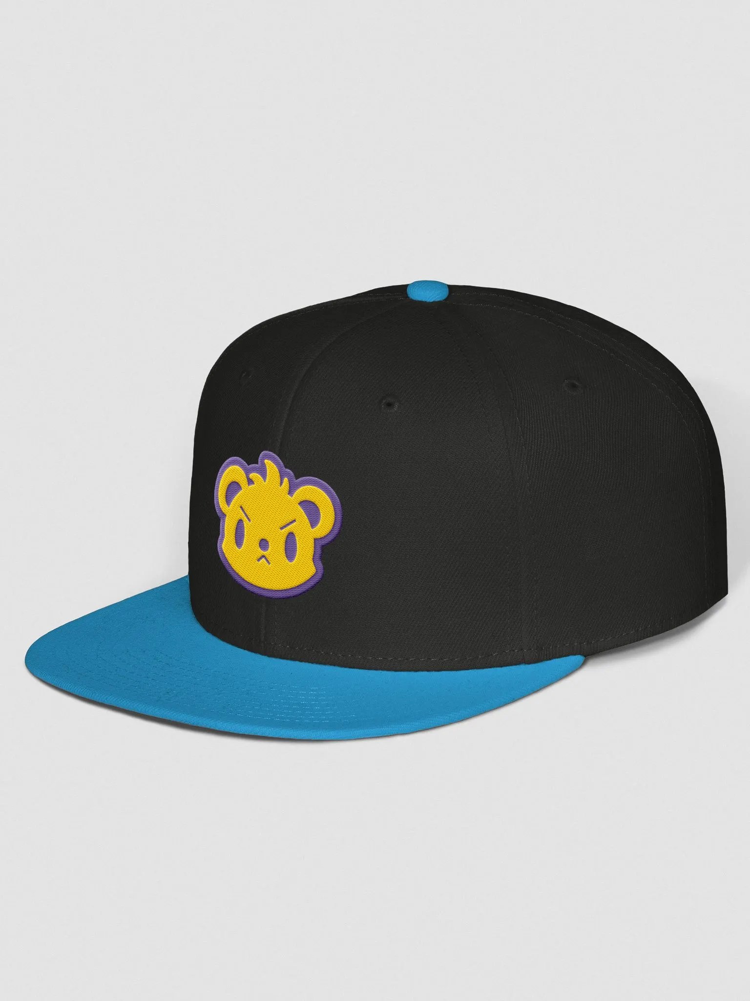 HBS Embroidered Snapback product image (19)