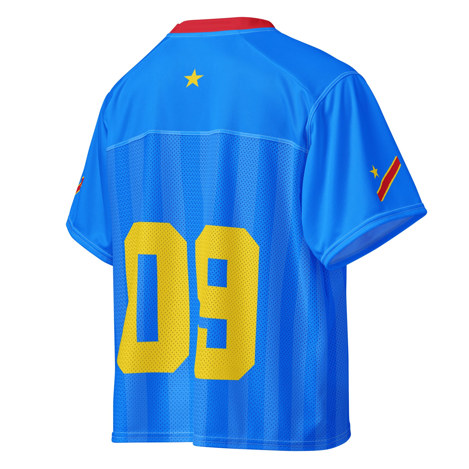 DRC Boxy Sports Tee product image (4)