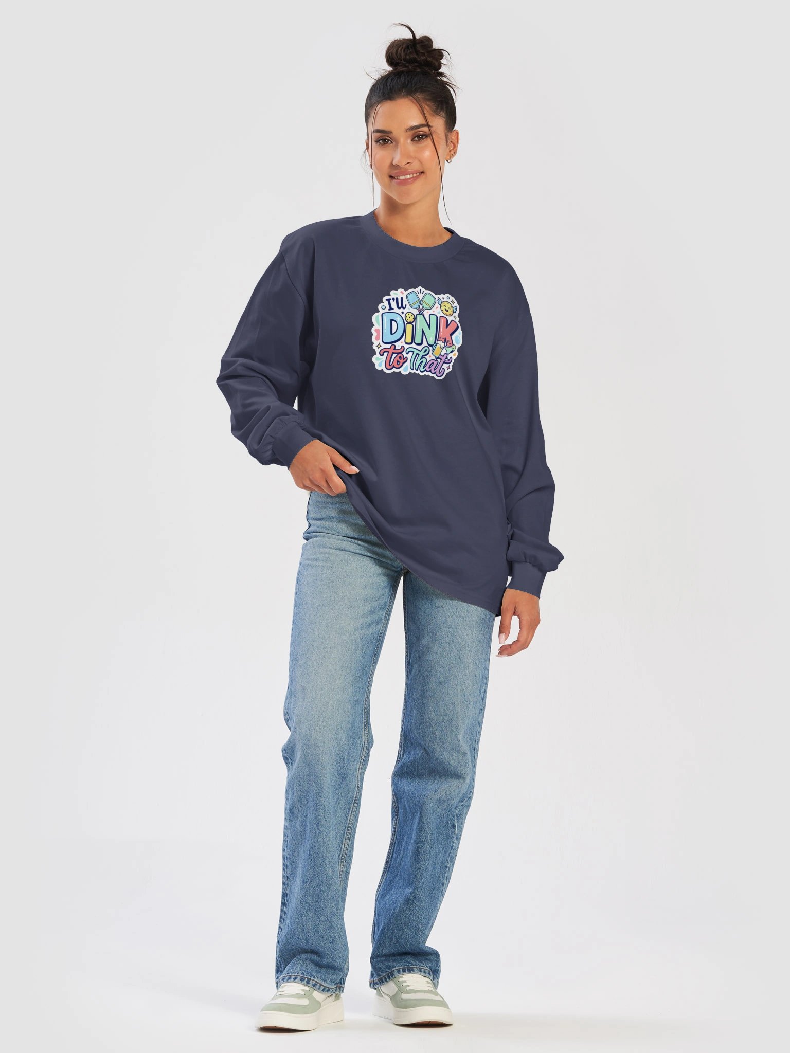 I’M DINK to That Pickleball Party Tee product image (13)