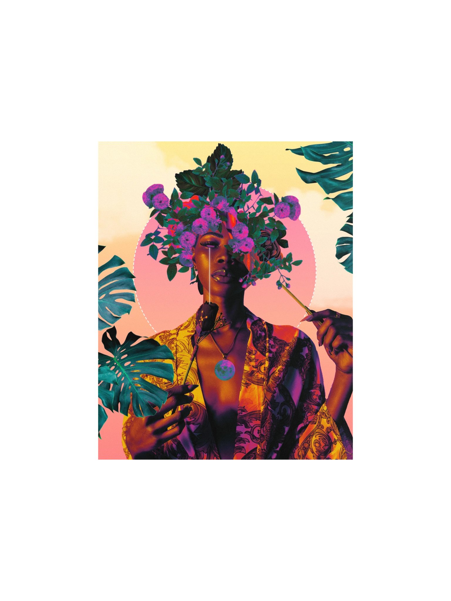 Flower Goddess product image (1)