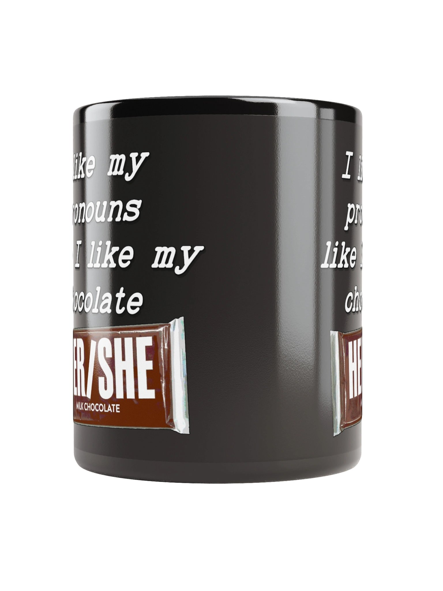 Her/She Mug product image (9)