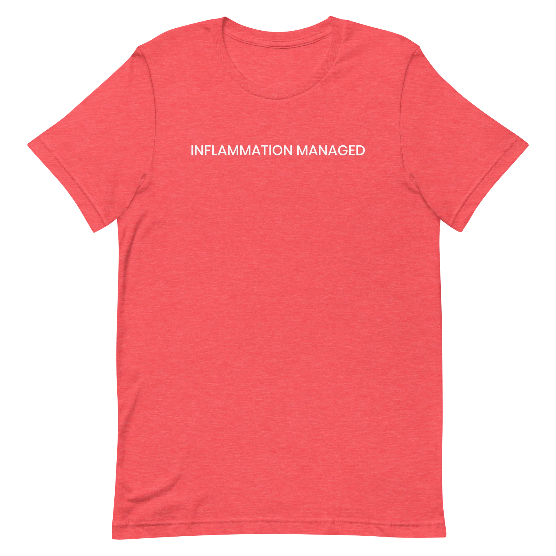 Inflammation Managed T-Shirt product image (50)