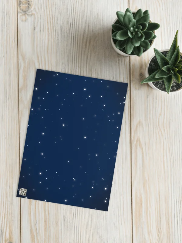 Galaxy Garden Cafe - Card product image (6)