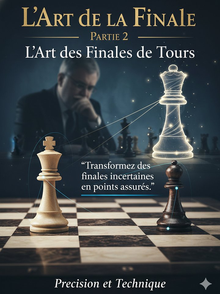 L'Art de la Finale Partie 2: L'Art des Finales de Tours product image (1)