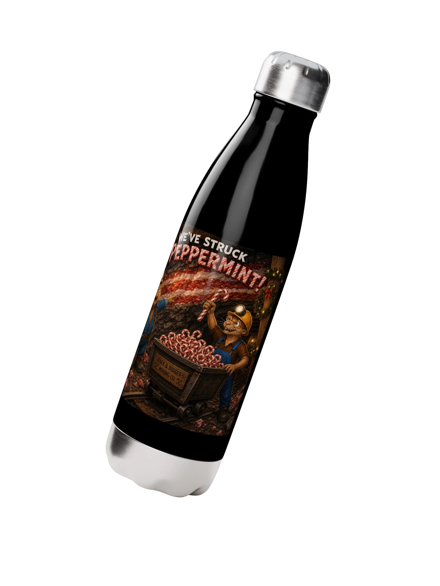 Digger & Dale Water Bottle. product image (2)