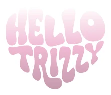 HelloTrizzy Merch