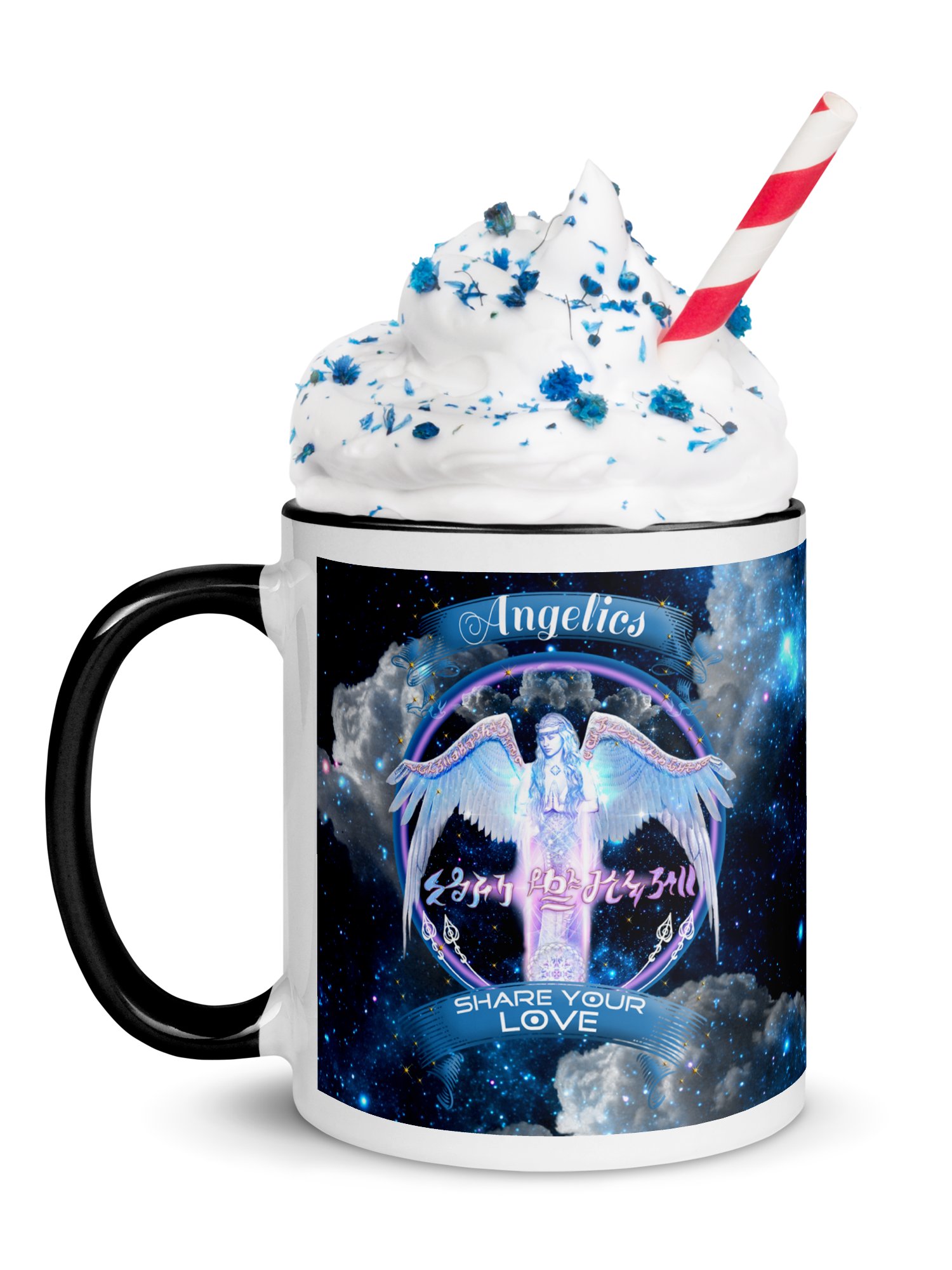 Angelics Share Your Love Color Mug product image (7)