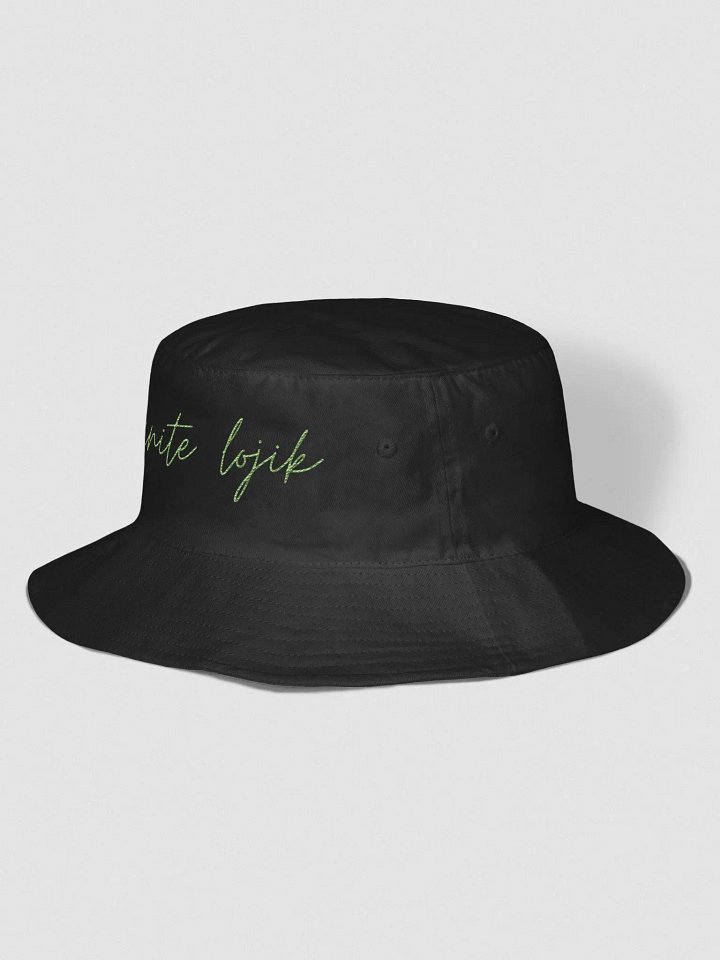 Lojik Signature Series Bucket Hat product image (2)