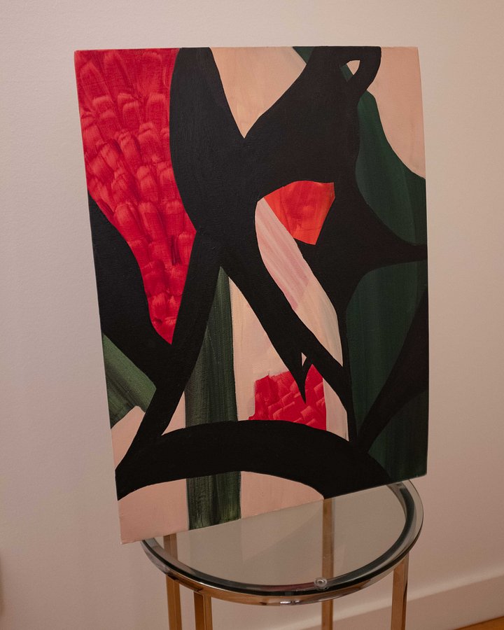 Vox Original Painting product image (2)