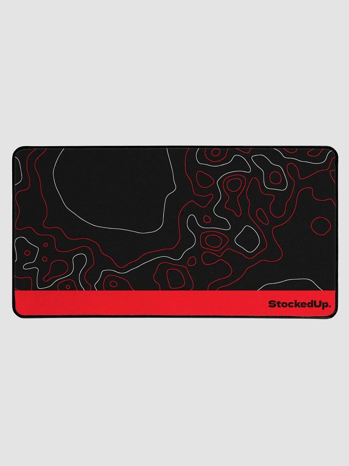 Red Topo V2 StockedUp Pad product image (1)