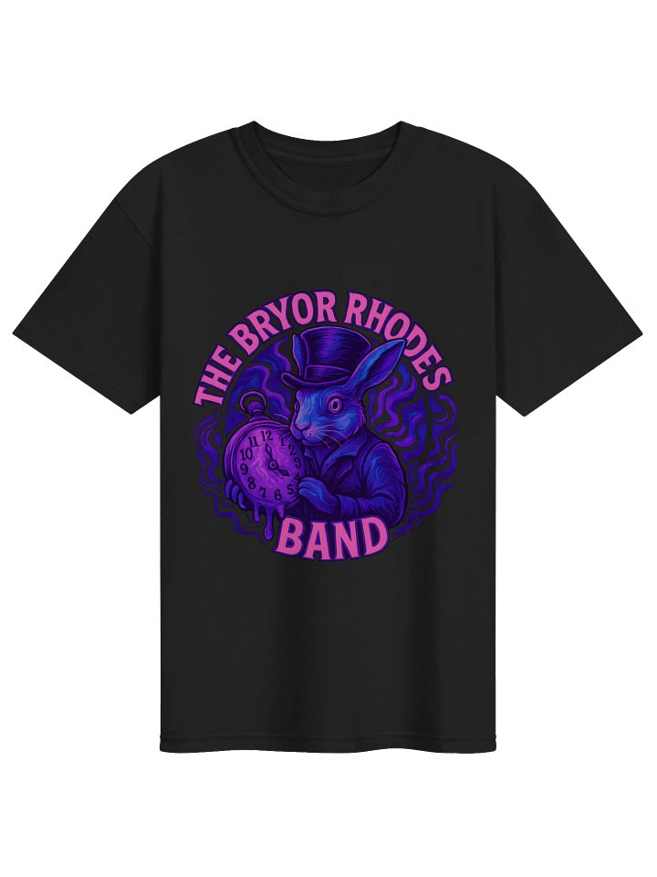 The Hare | Bryor Rhodes Band Tee product image (1)