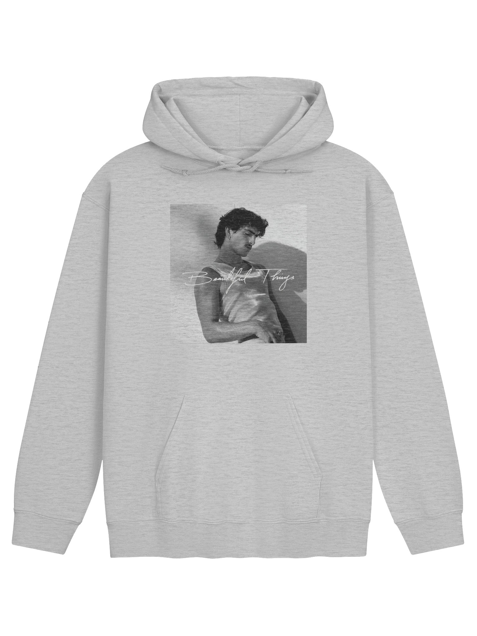 Beautiful Things Benson Boone Hoodie product image (1)