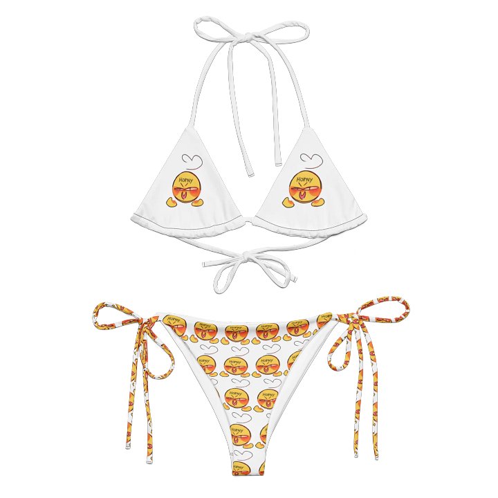 Horny emote swimsuit product image (1)