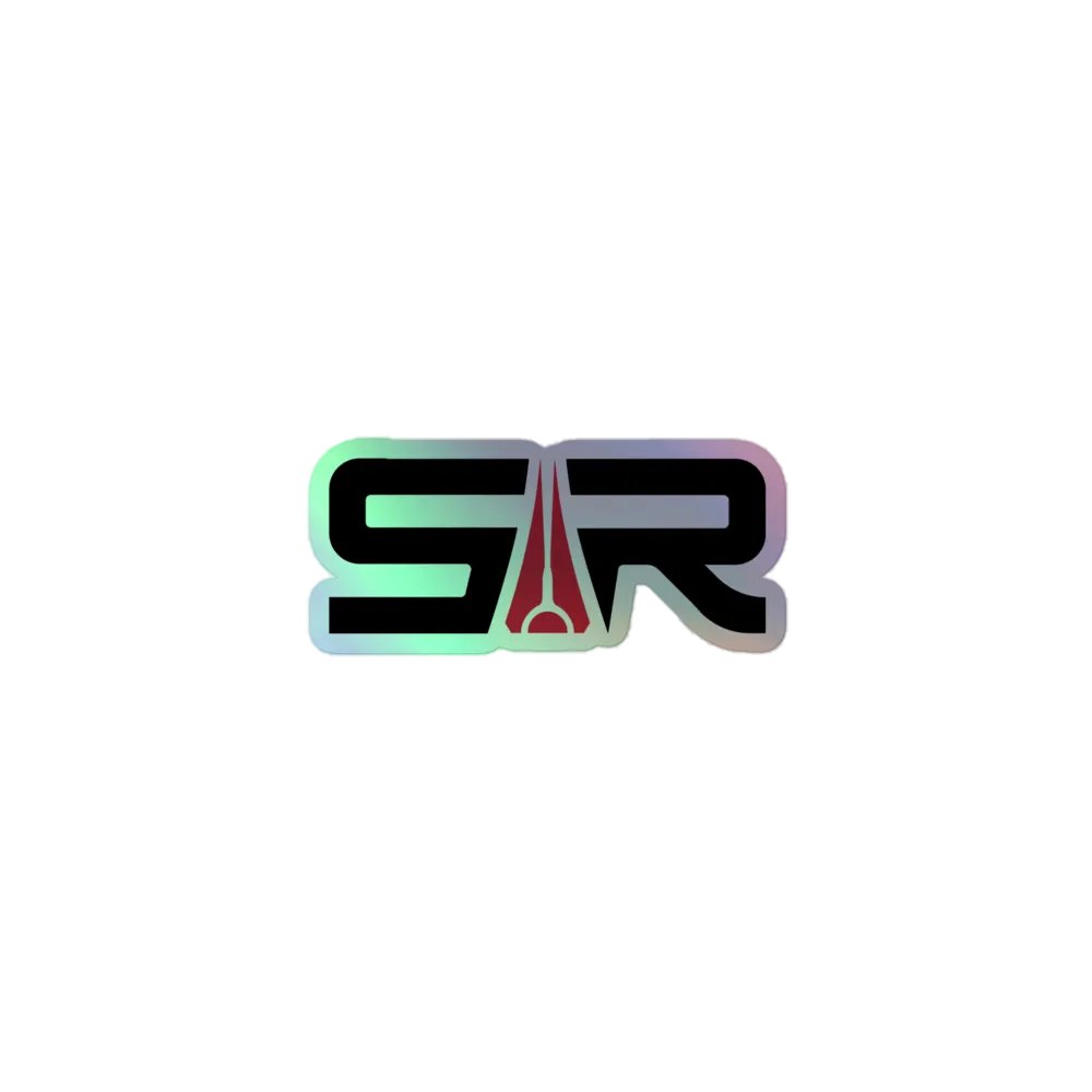 Holo Sticker product image (1)