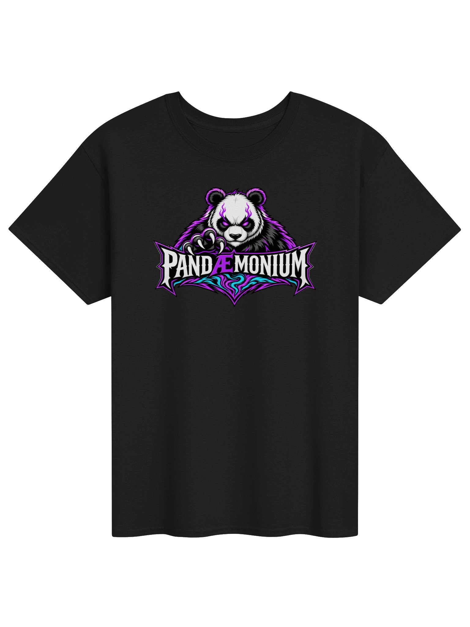 Pandaemonium Logo Tee product image (1)