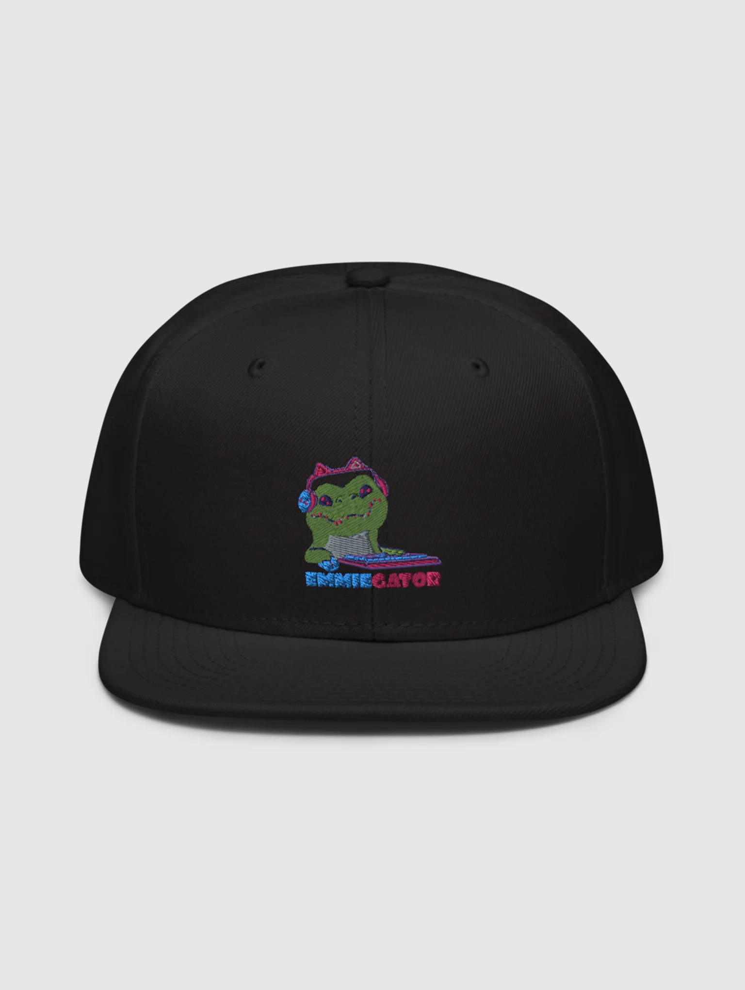 [EmmieGator] Snapback Hat product image (1)