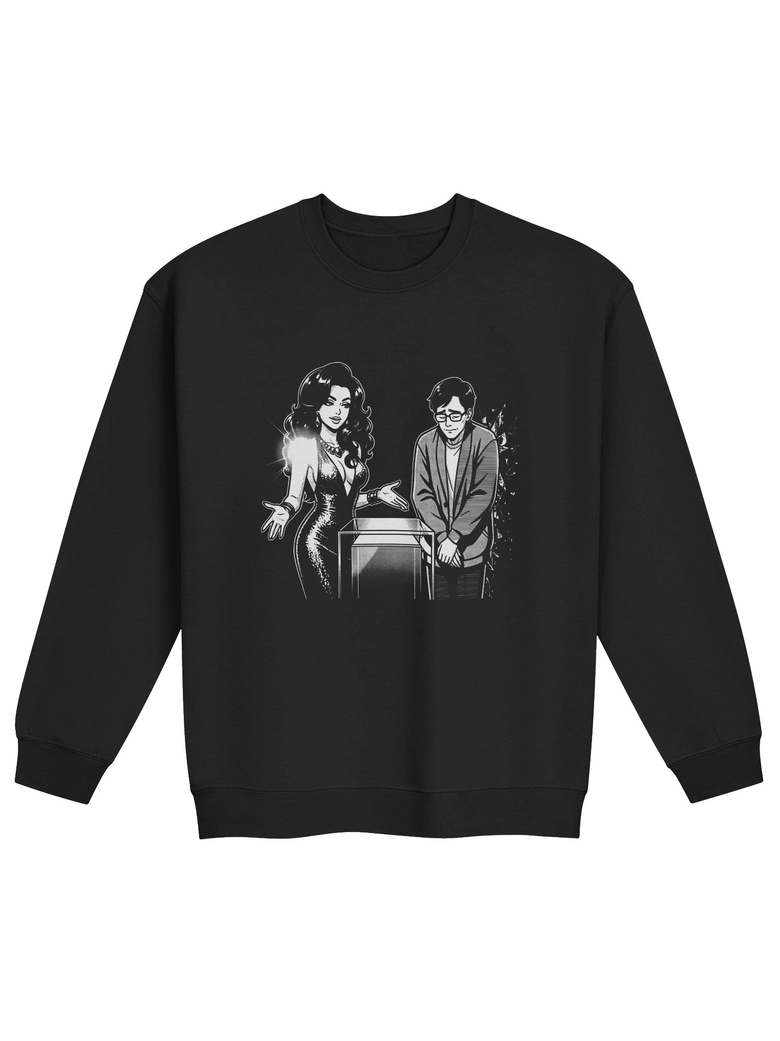 The Hosts — Crewneck product image (1)