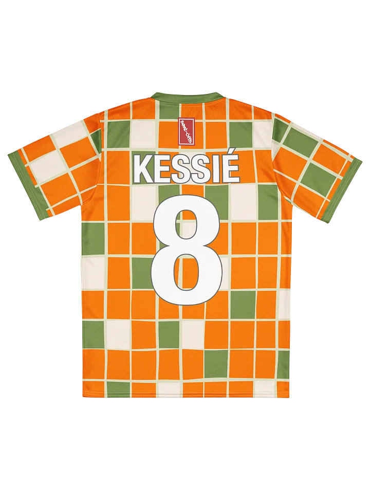 World Cup Underdog Project — Côte d'Ivoire Jersey product image (2)