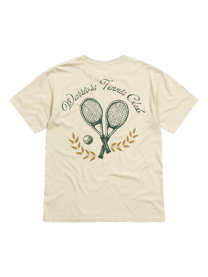 Warriors Tennis Club Tee product image (2)