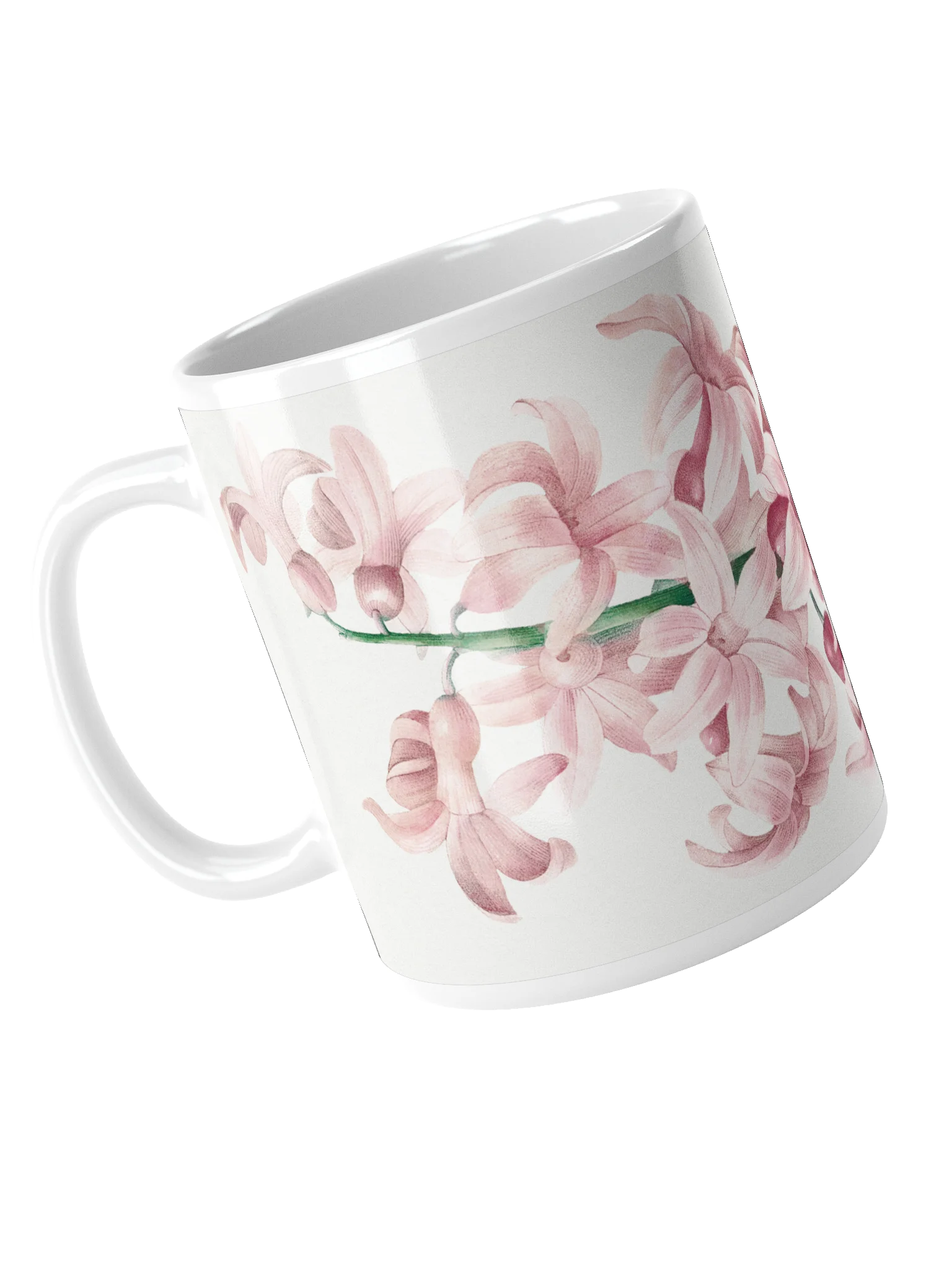 Raphael of Flowers. 11 oz. Mug product image (5)