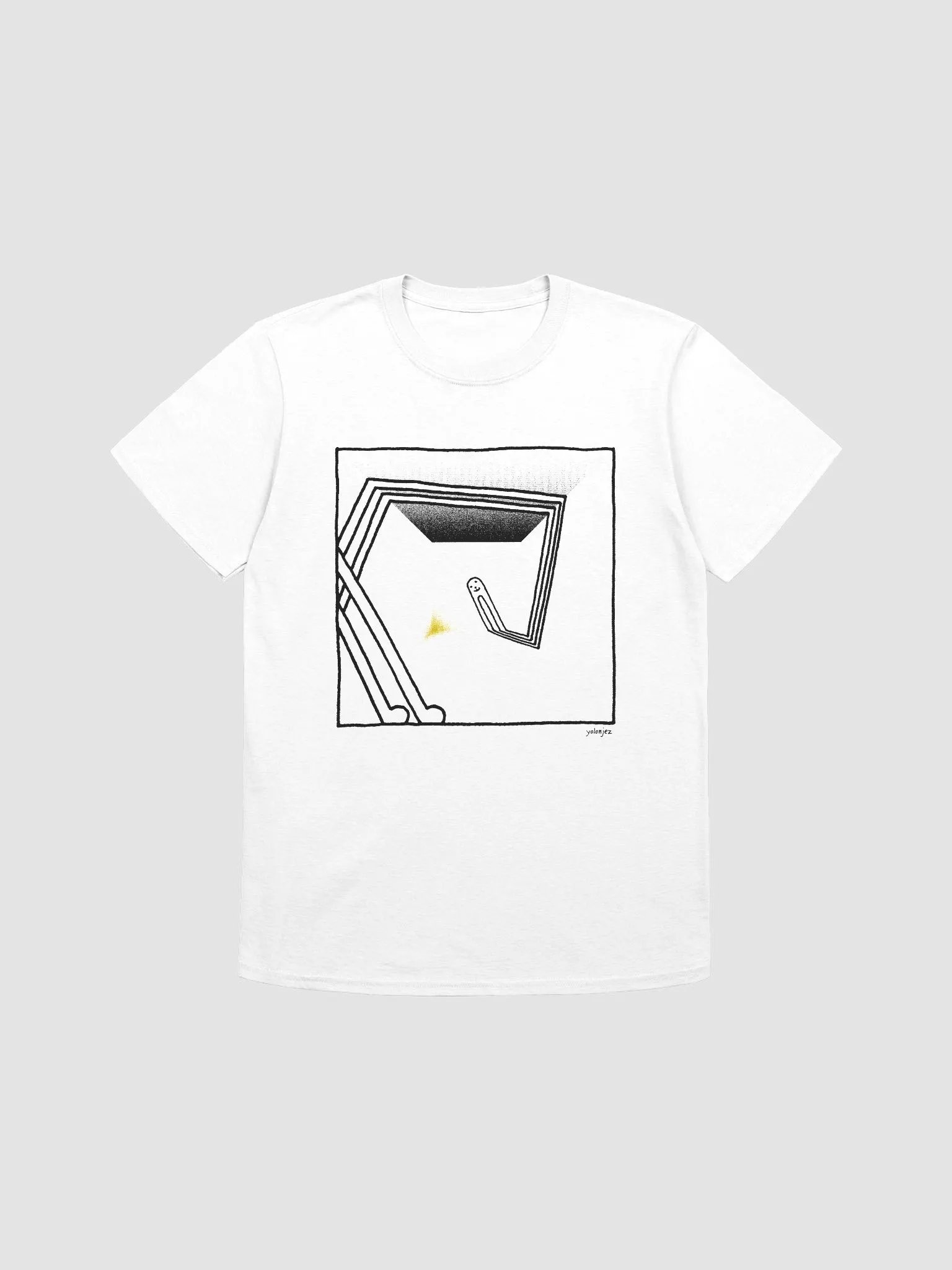 round round t-shirt product image (1)