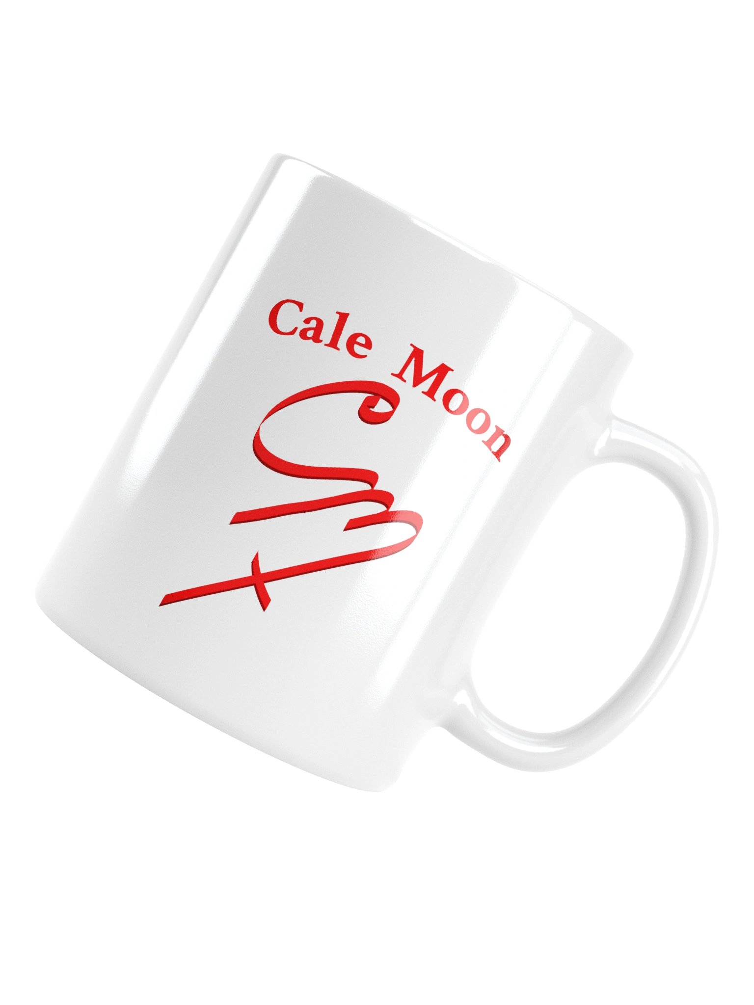 CM Red Logo Classic Mug product image (6)