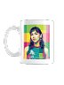 Pau White Glossy Mug [11 oz] Sublimation