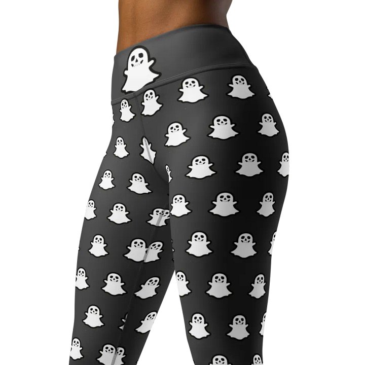 Snap Death Yoga Pants product image (1)