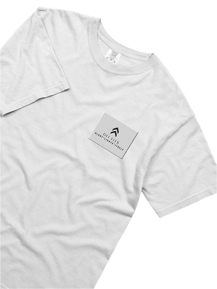 GLI FITS HEAVYWEIGHT T-SHIRT product image (2)