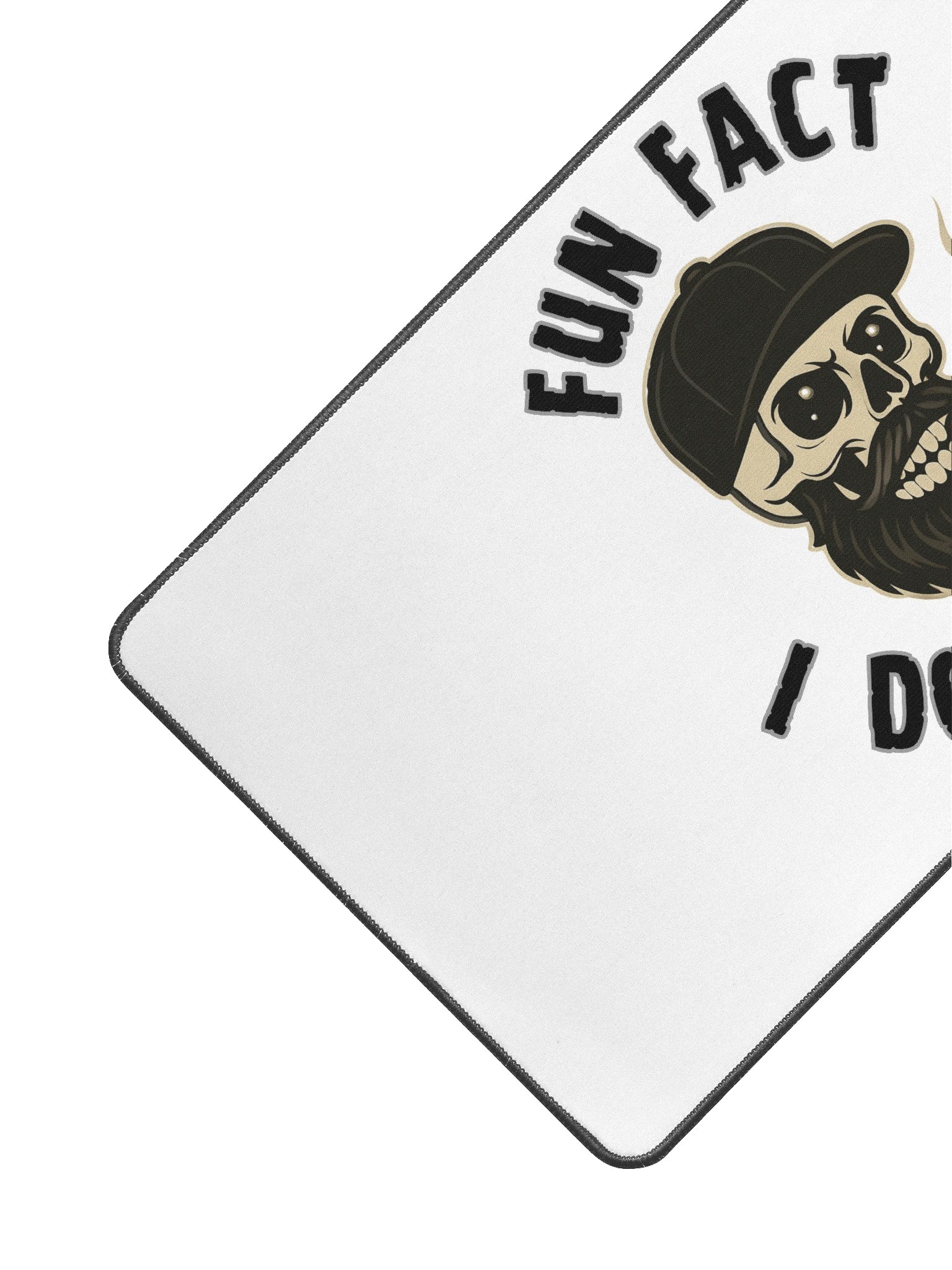 Fun Fact Desk Mat product image (3)