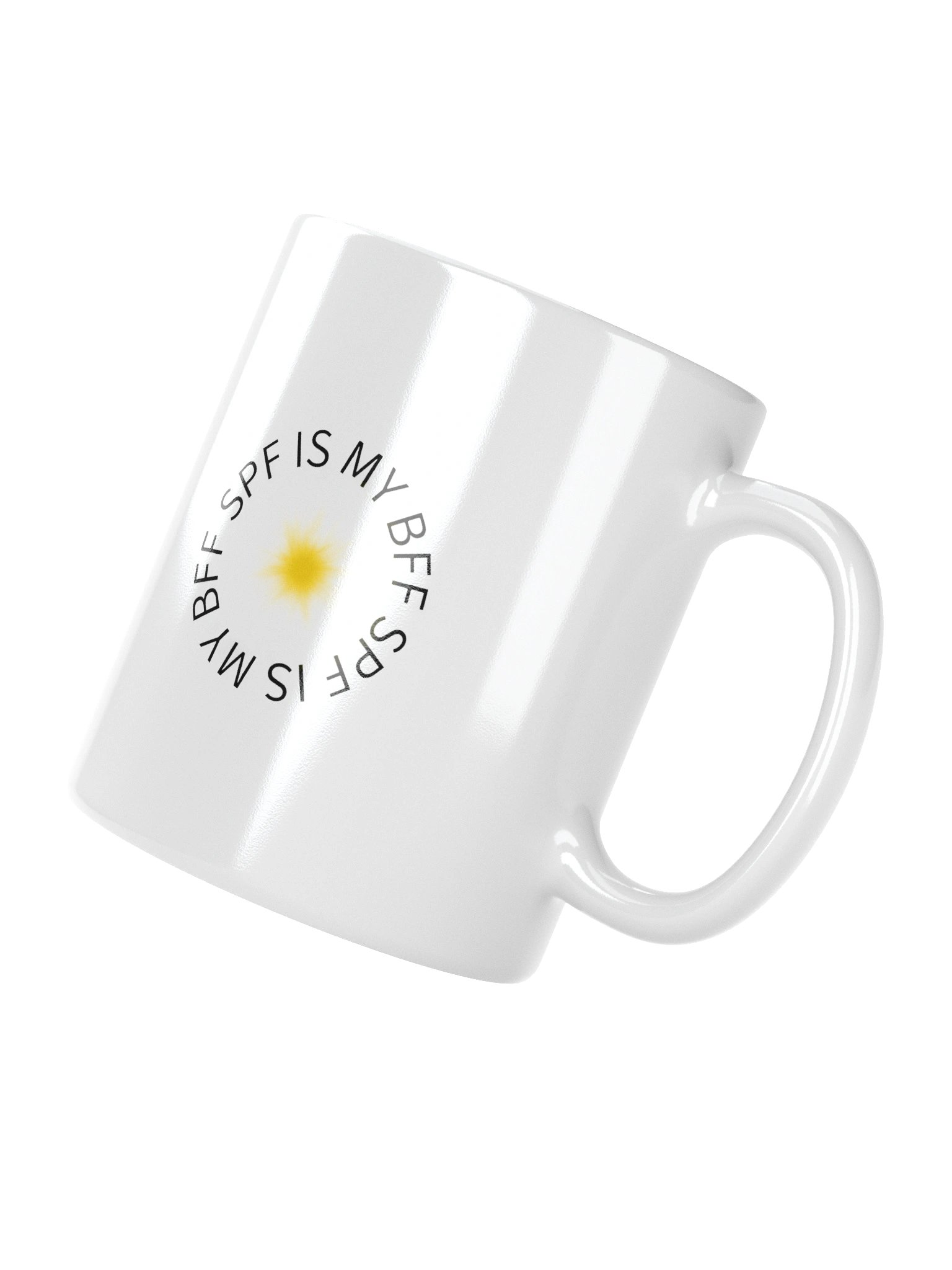 SPF is my BFF Mug product image (5)