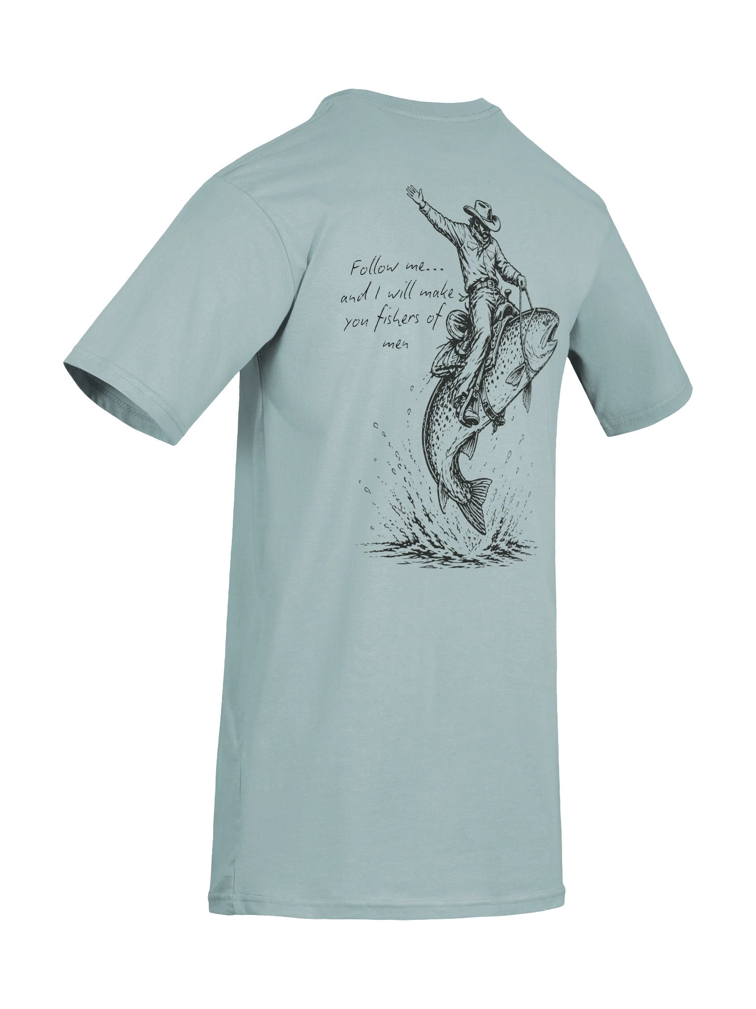 Fisher of Men Tee product image (10)