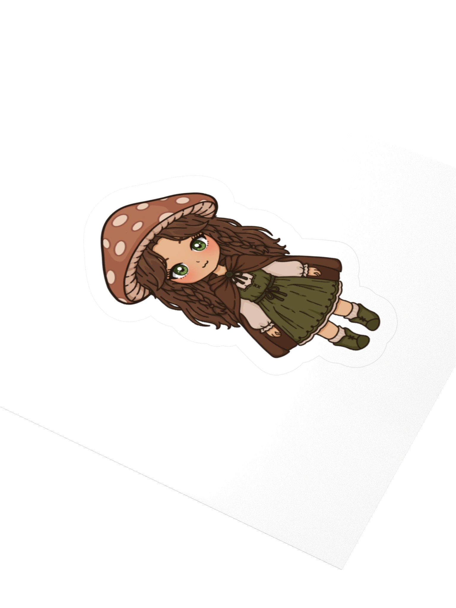 MushlingSage Sticker product image (7)