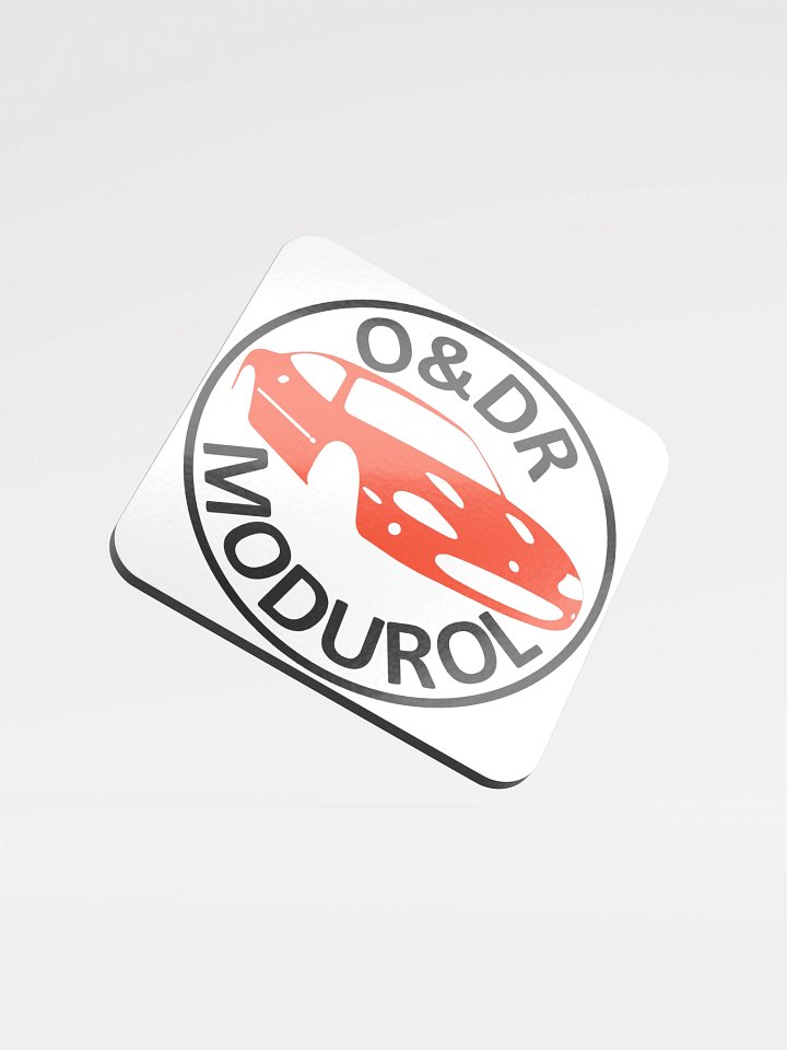 Modurol Premiere Contributor - Coaster/Mug Mat product image (1)