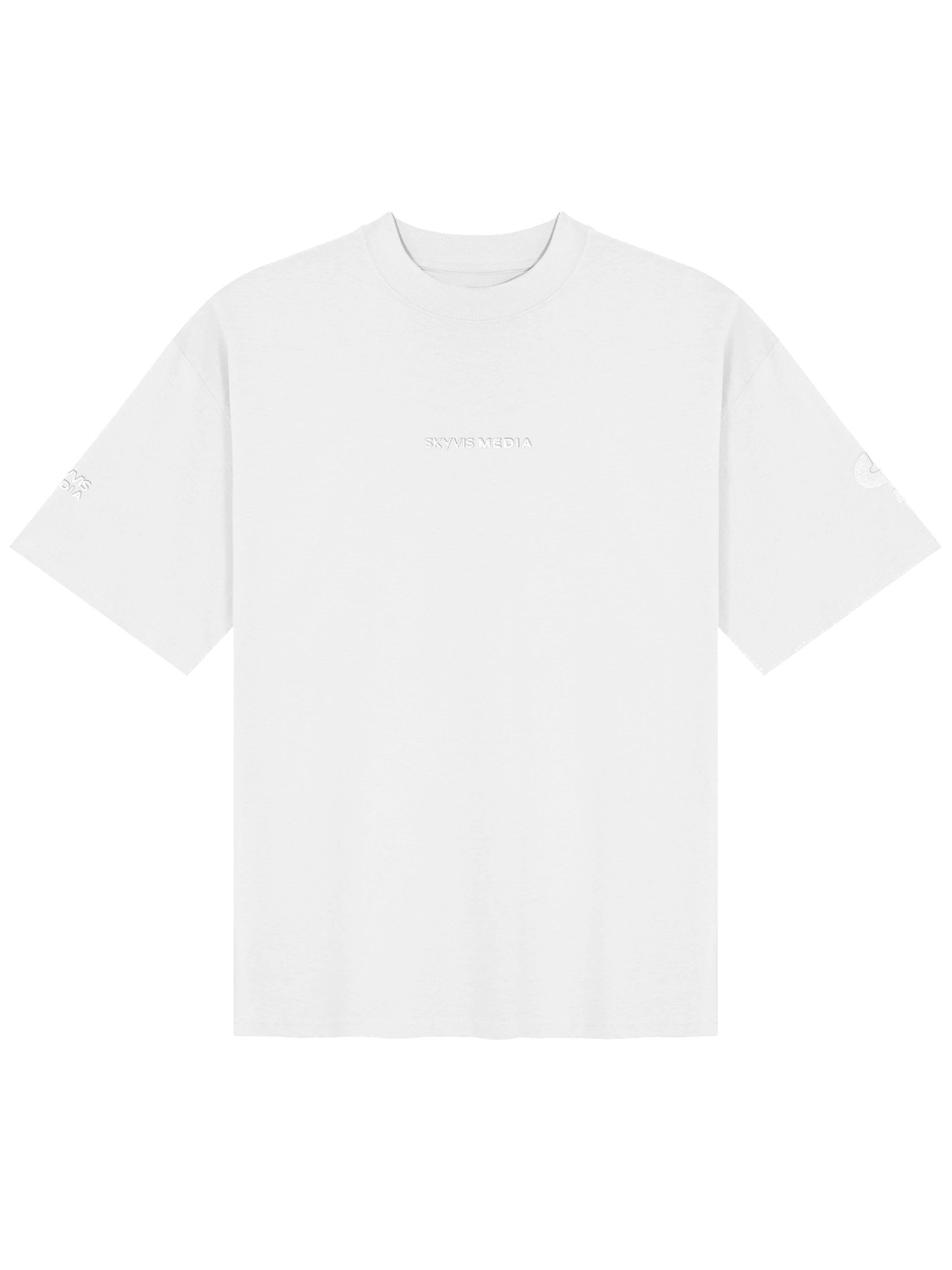 001 // Signature Oversized Studio Tee product image (1)