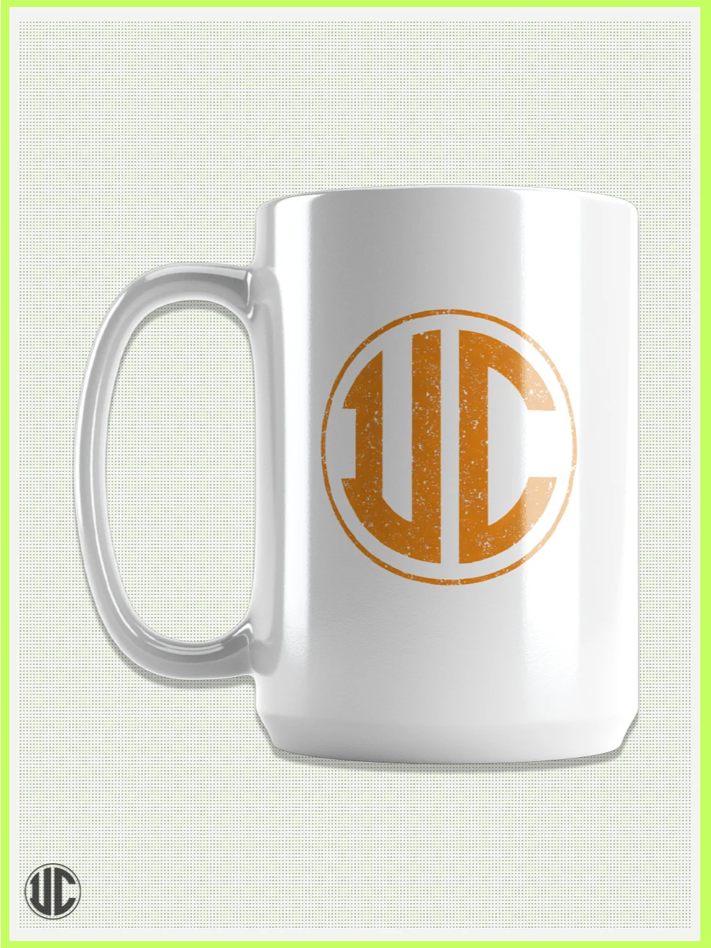 X Smiley – 15 oz Ceramic Mug by UnkoCon product image (8)