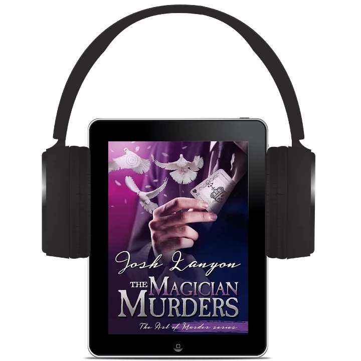 The Magician Murders AUDIO product image (1)